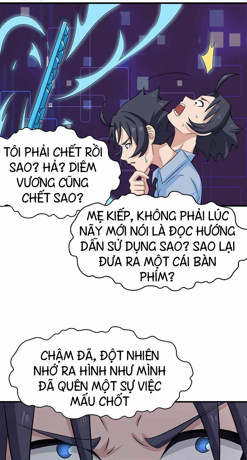 Địa Ngục Này Ta Mở Ra Đấy Chapter 14 - Trang 3