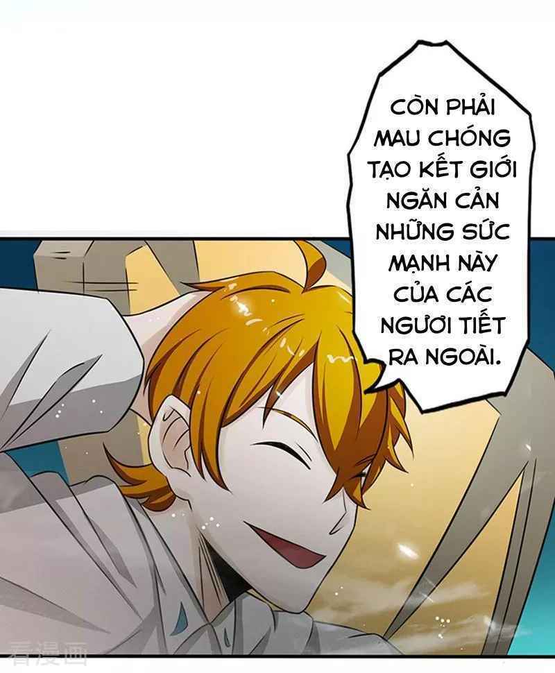 Địa Ngục Này Ta Mở Ra Đấy Chapter 92 - Trang 34