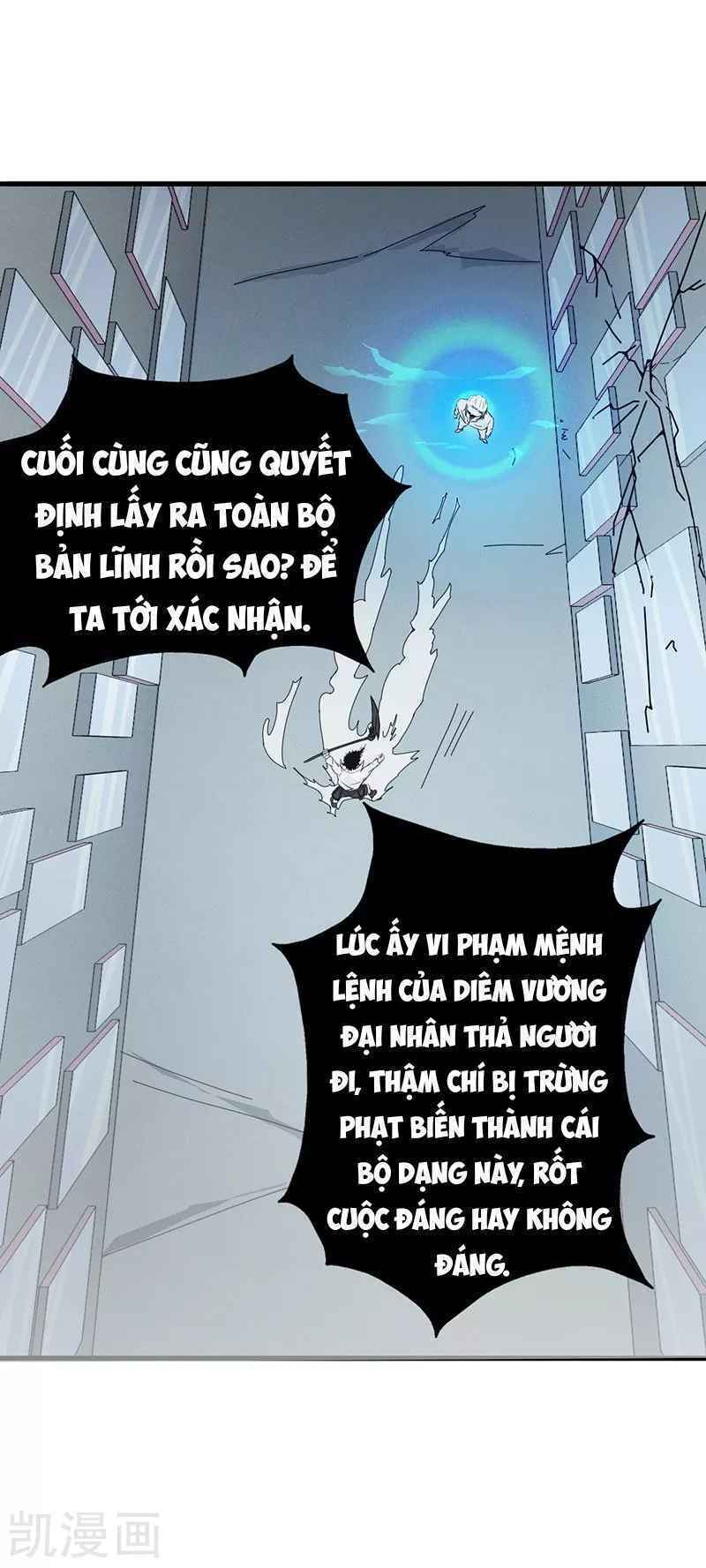 Địa Ngục Này Ta Mở Ra Đấy Chapter 91 - Trang 6