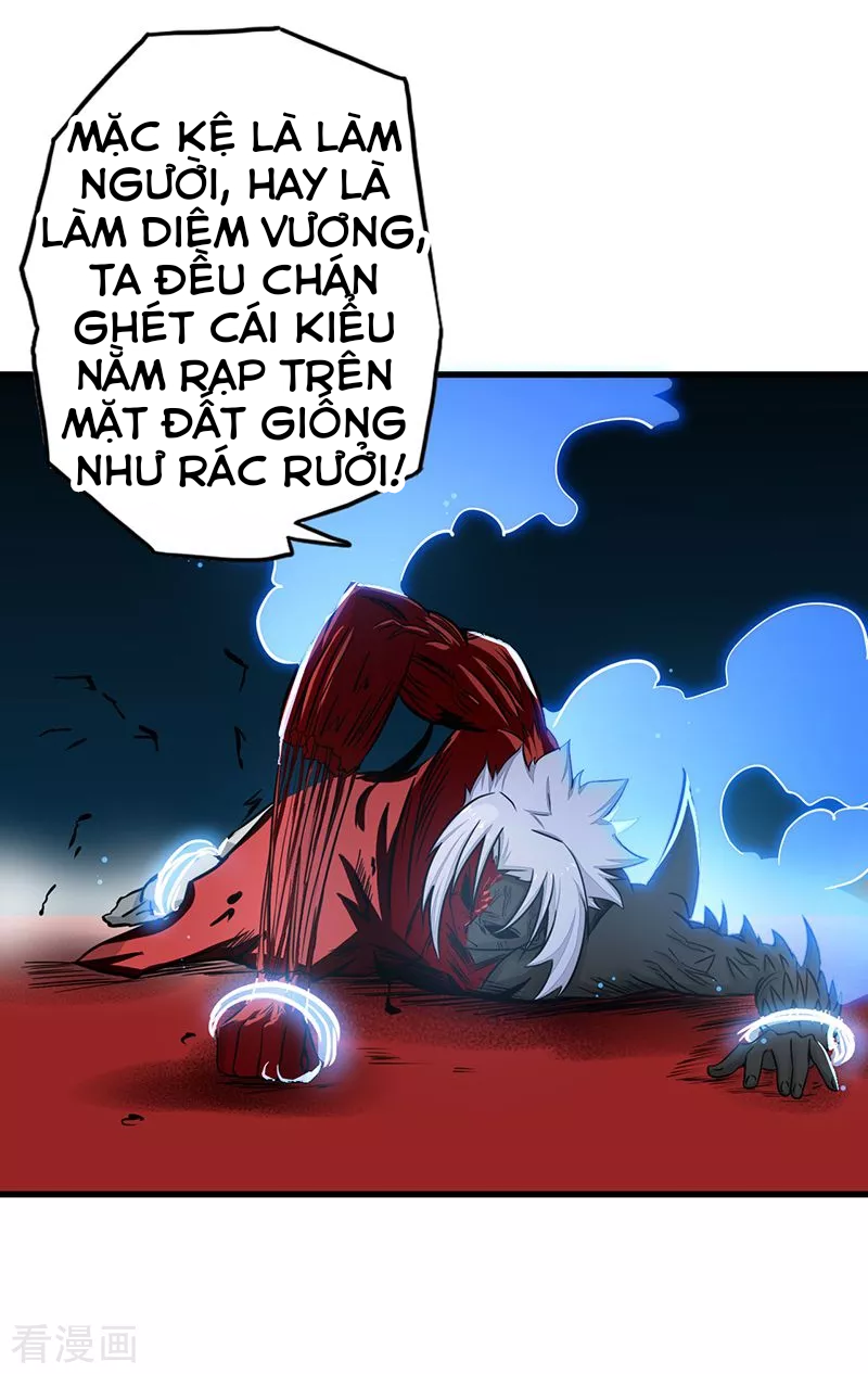 Địa Ngục Này Ta Mở Ra Đấy Chapter 94 - Trang 25