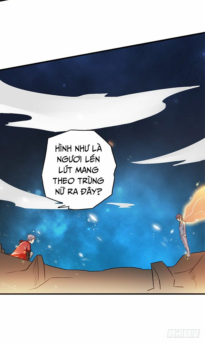 Địa Ngục Này Ta Mở Ra Đấy Chapter 71 - Trang 6