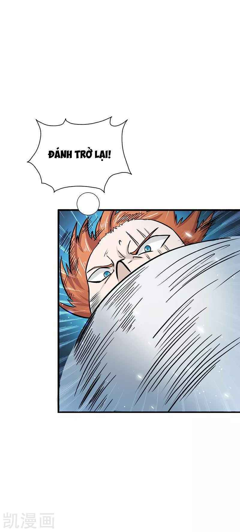 Địa Ngục Này Ta Mở Ra Đấy Chapter 83 - Trang 4