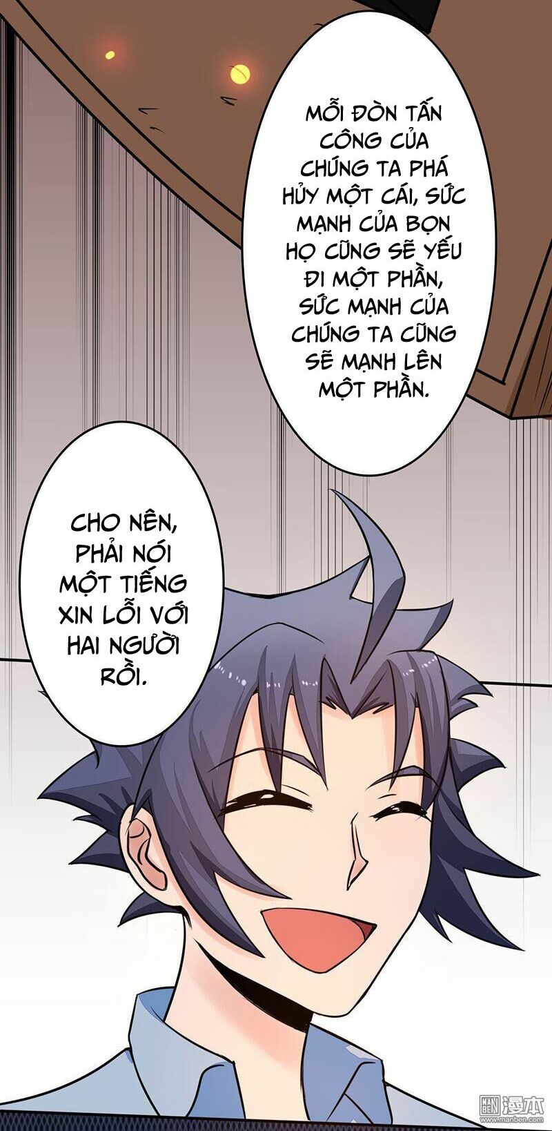 Địa Ngục Này Ta Mở Ra Đấy Chapter 44 - Trang 30