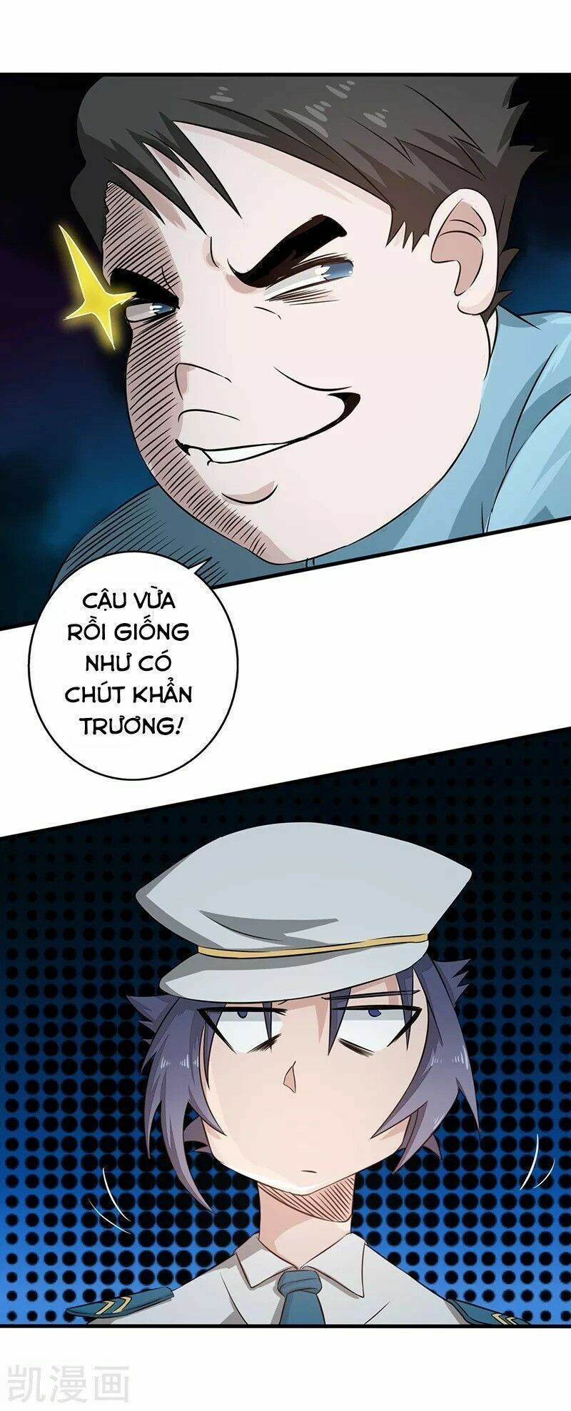 Địa Ngục Này Ta Mở Ra Đấy Chapter 77 - Trang 22