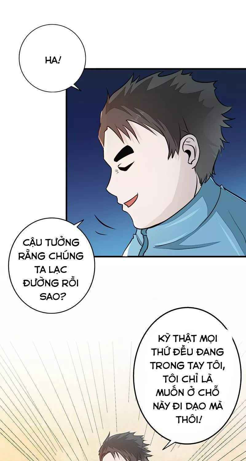 Địa Ngục Này Ta Mở Ra Đấy Chapter 79 - Trang 16