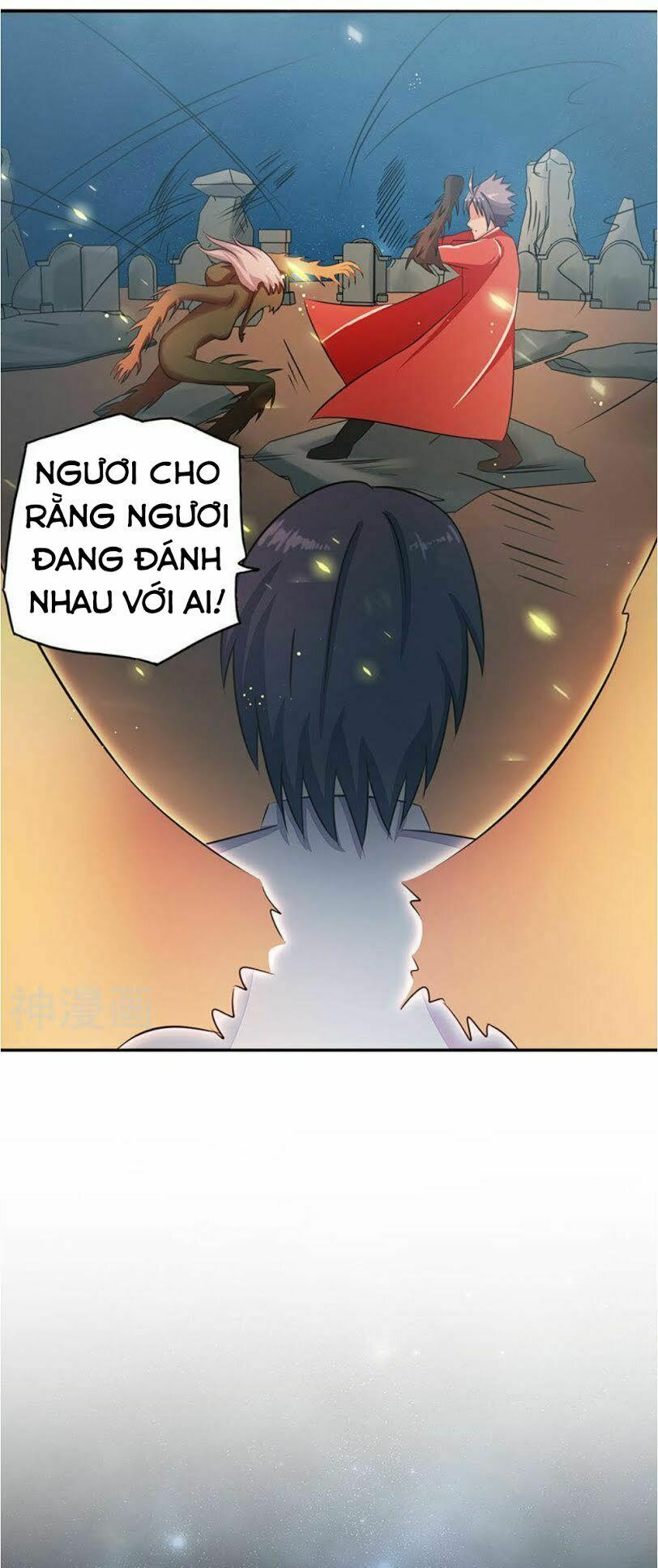 Địa Ngục Này Ta Mở Ra Đấy Chapter 72 - Trang 7