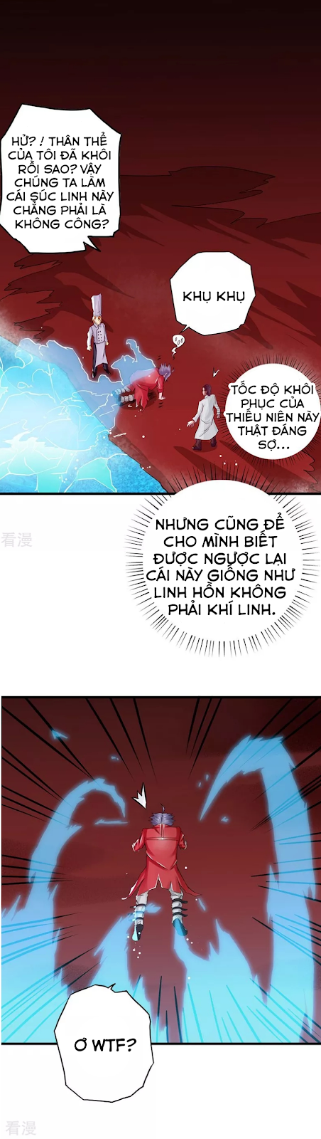 Địa Ngục Này Ta Mở Ra Đấy Chapter 94 - Trang 16