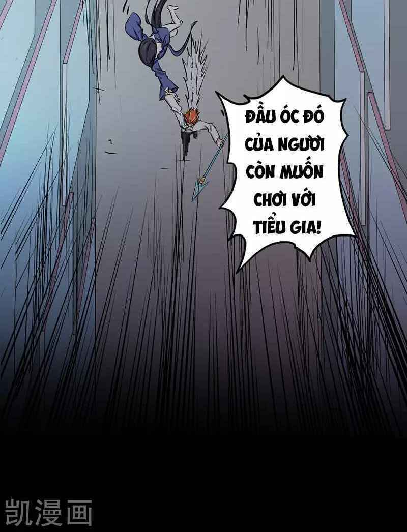 Địa Ngục Này Ta Mở Ra Đấy Chapter 84 - Trang 38