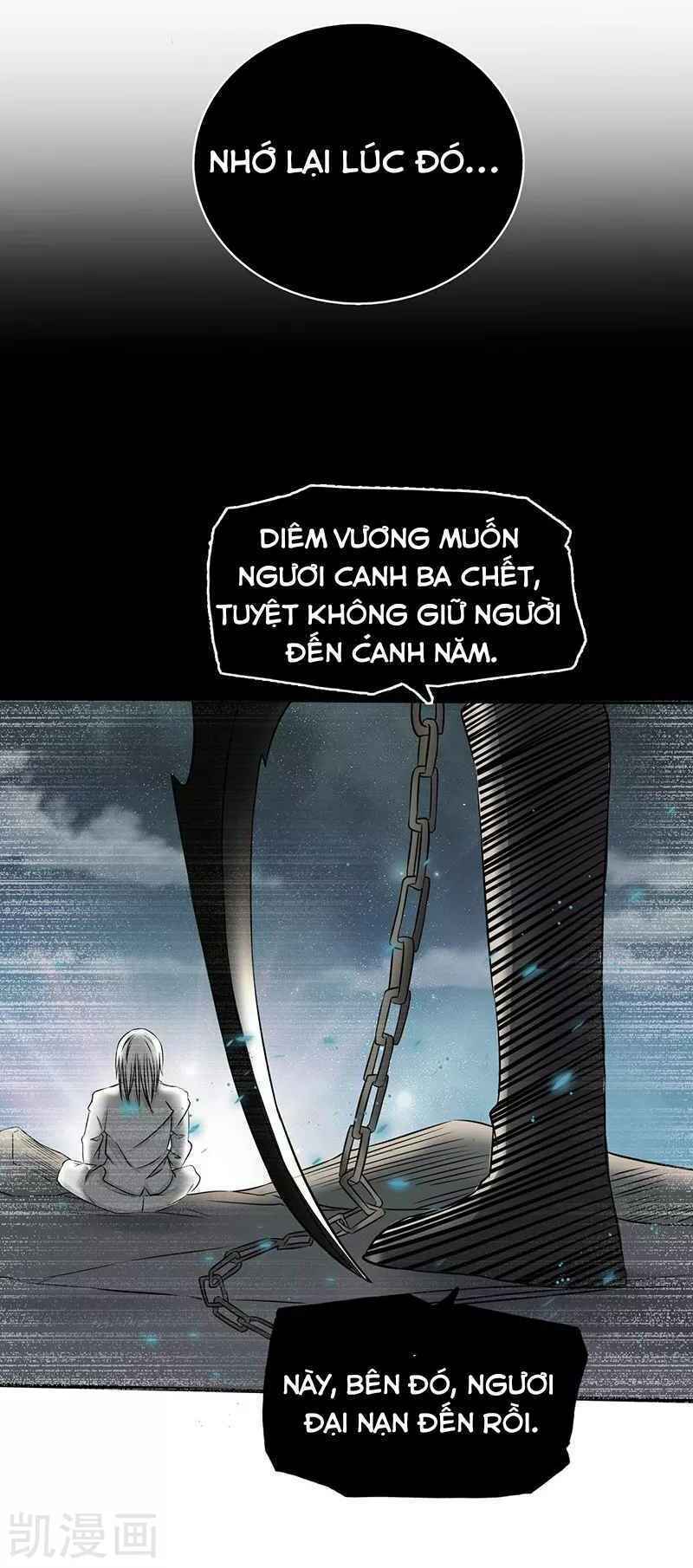 Địa Ngục Này Ta Mở Ra Đấy Chapter 91 - Trang 8