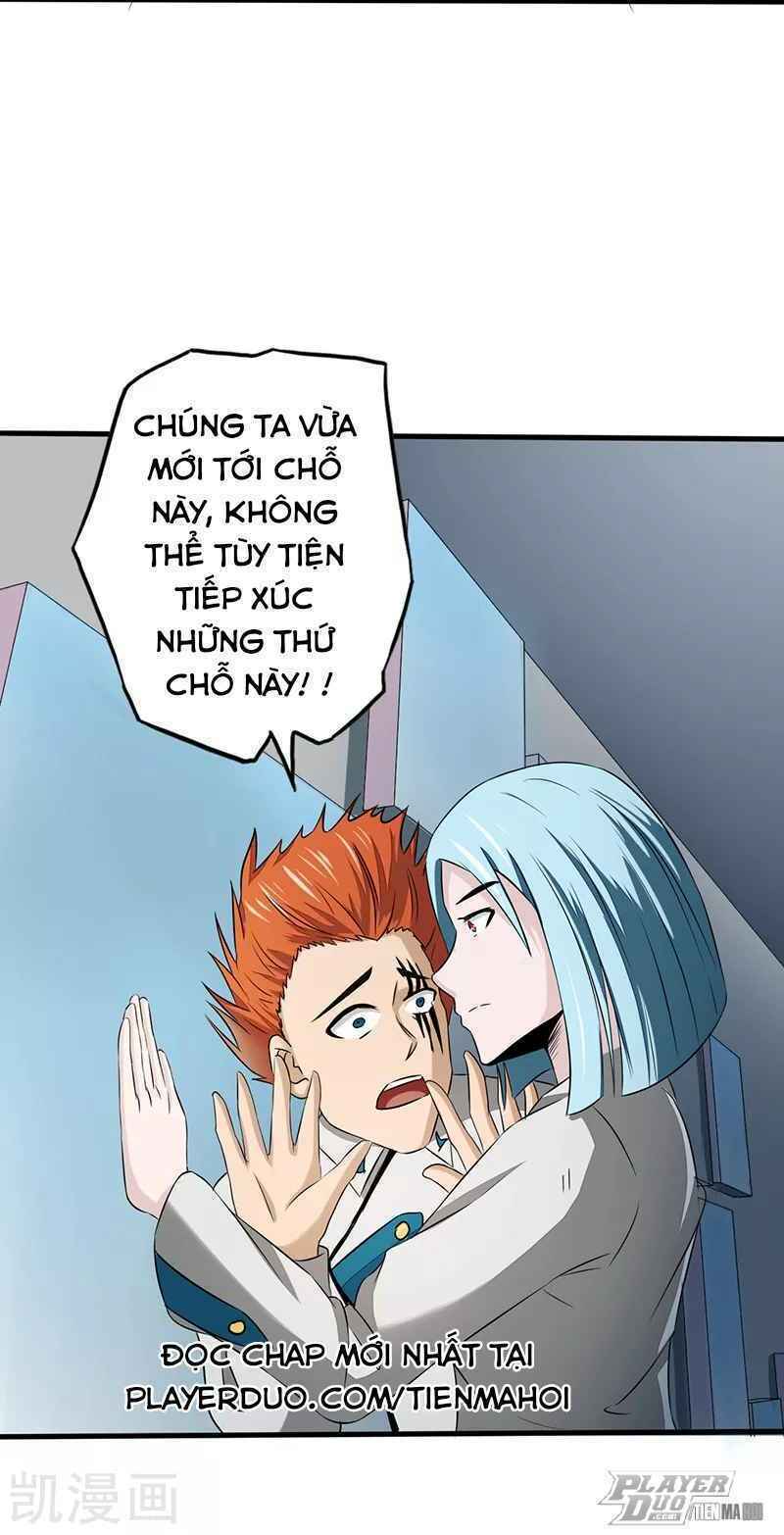 Địa Ngục Này Ta Mở Ra Đấy Chapter 78 - Trang 14