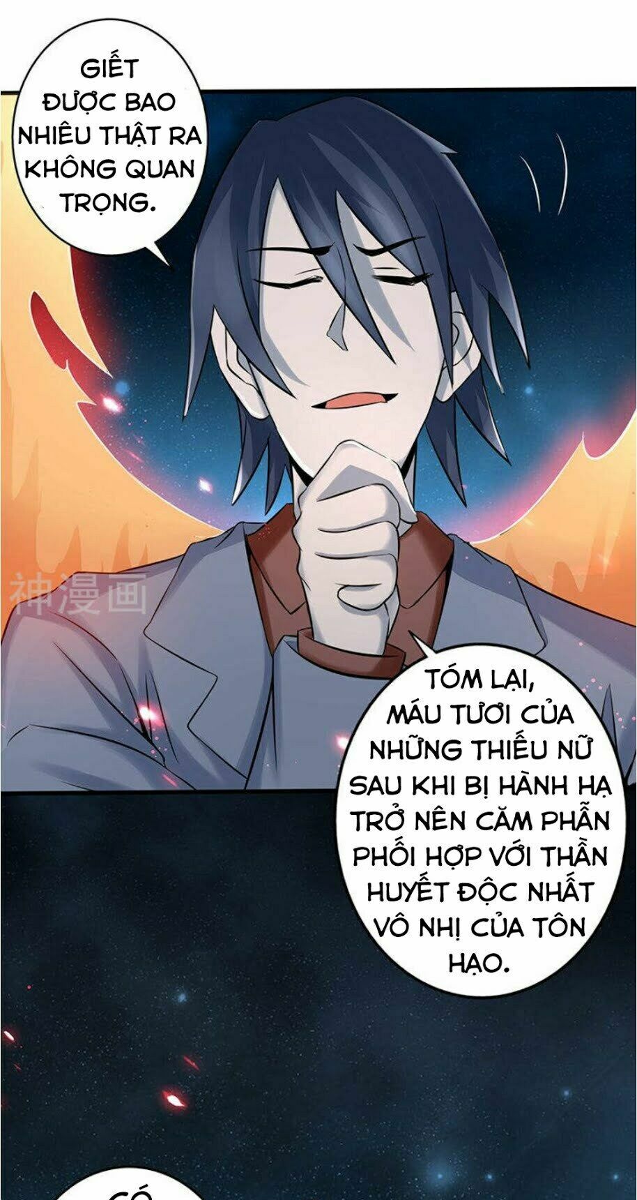 Địa Ngục Này Ta Mở Ra Đấy Chapter 72 - Trang 15