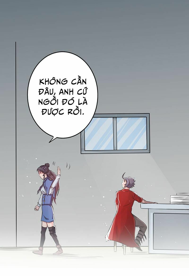 Địa Ngục Này Ta Mở Ra Đấy Chapter 61 - Trang 25