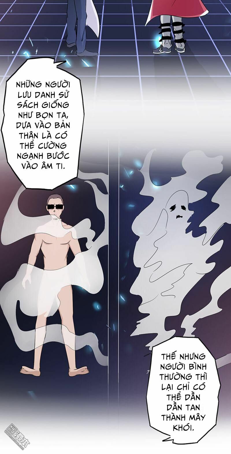 Địa Ngục Này Ta Mở Ra Đấy Chapter 63 - Trang 38