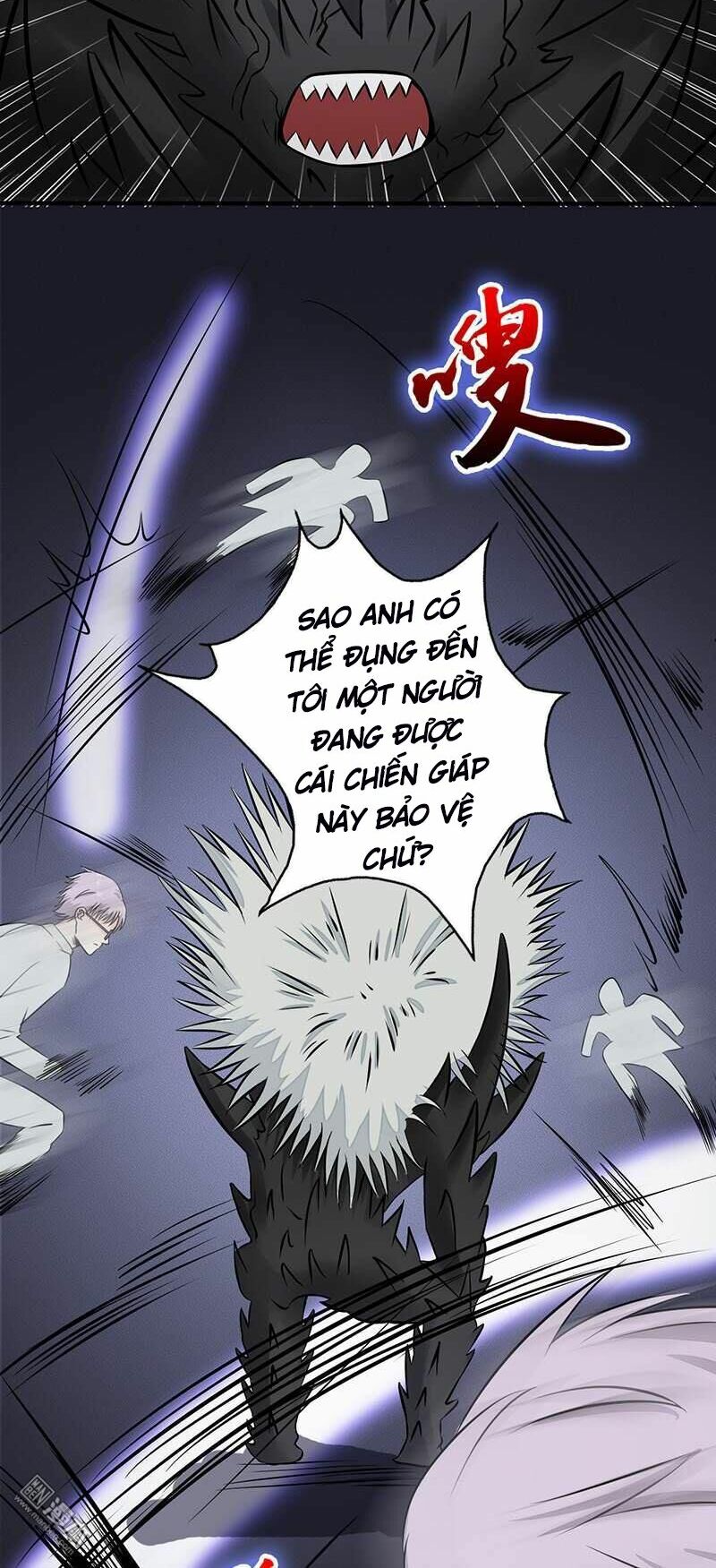 Địa Ngục Này Ta Mở Ra Đấy Chapter 36 - Trang 22