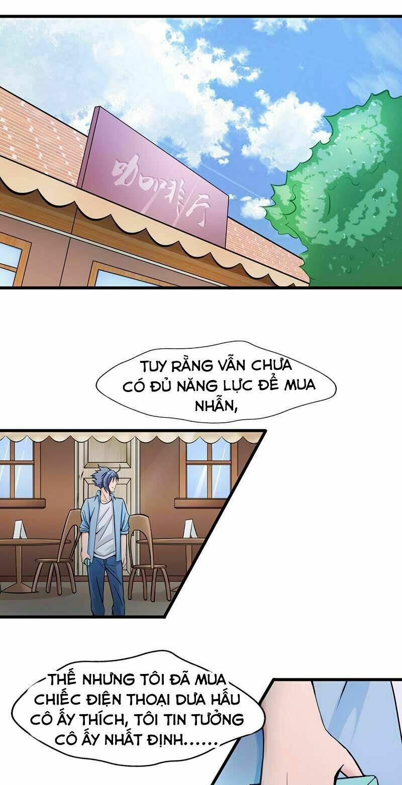 Địa Ngục Này Ta Mở Ra Đấy Chapter 1 - Trang 16