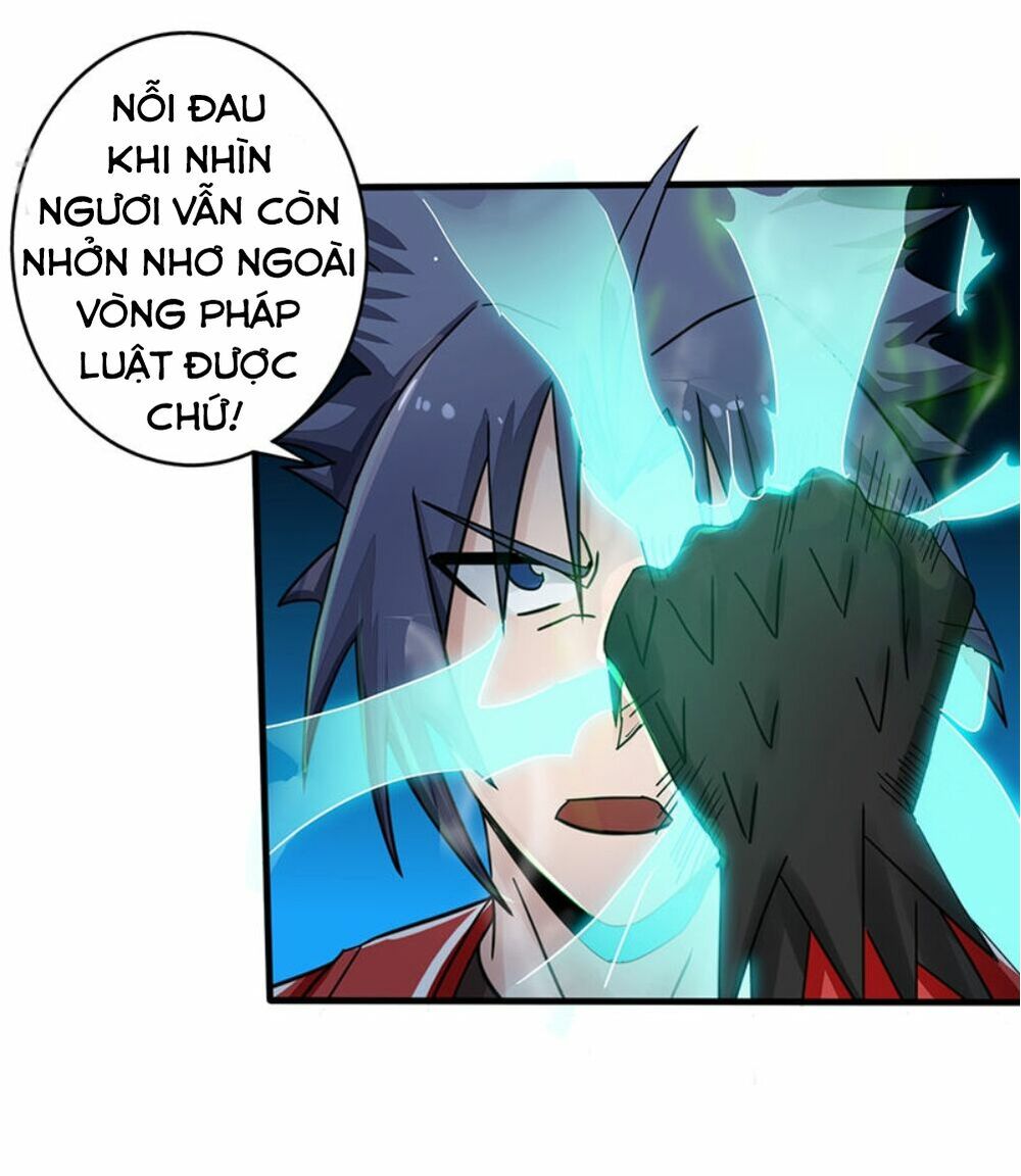 Địa Ngục Này Ta Mở Ra Đấy Chapter 73 - Trang 17