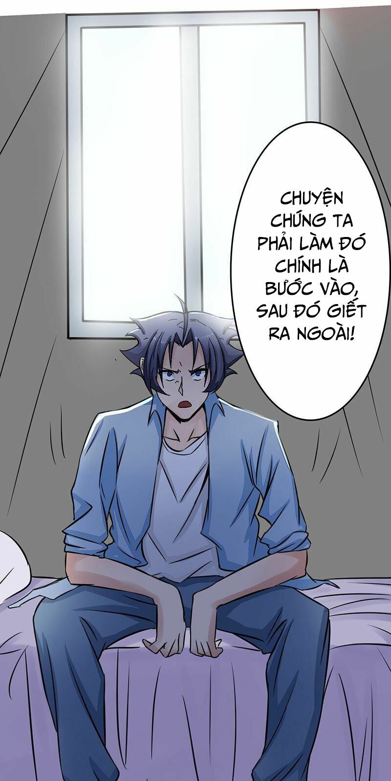 Địa Ngục Này Ta Mở Ra Đấy Chapter 44 - Trang 27