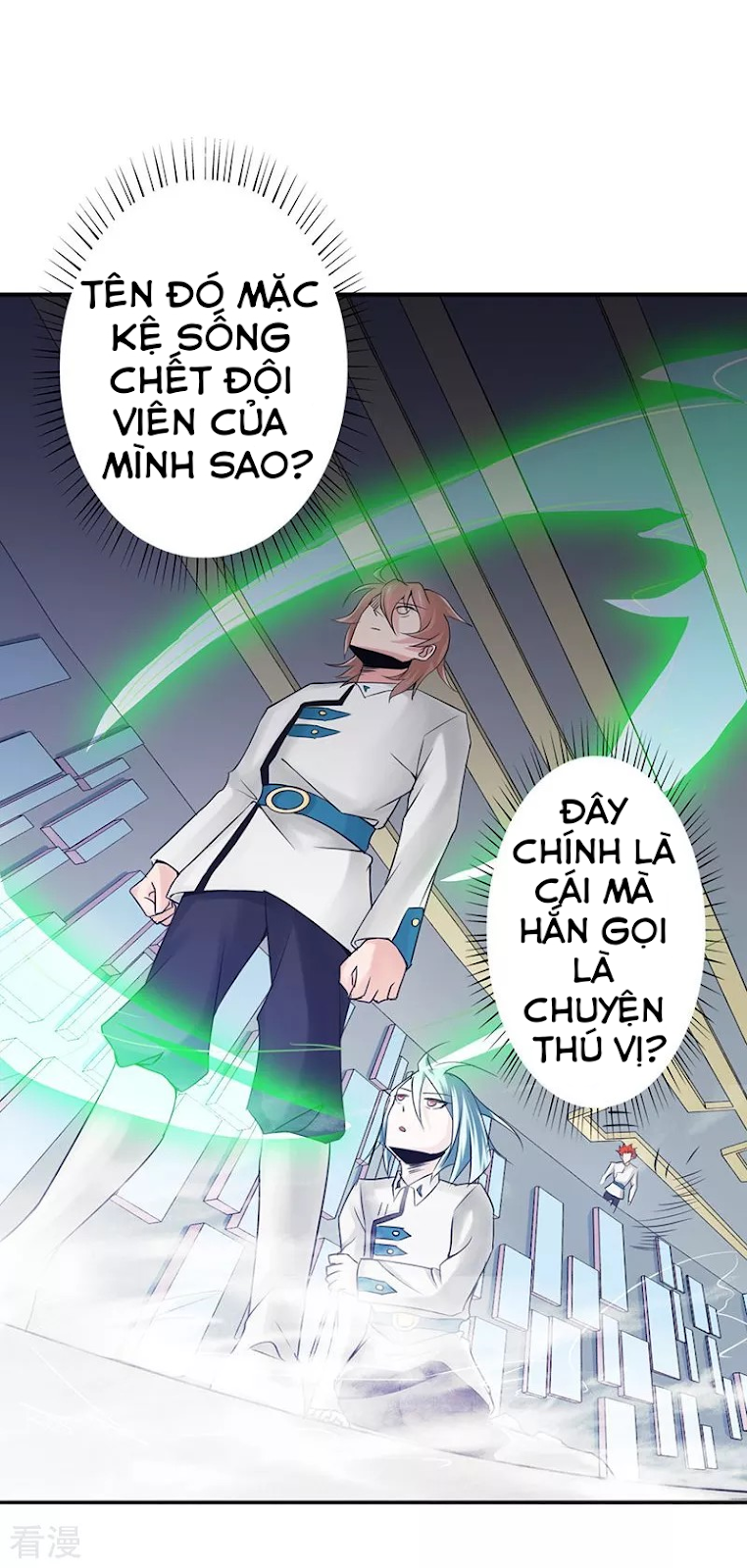 Địa Ngục Này Ta Mở Ra Đấy Chapter 95 - Trang 30