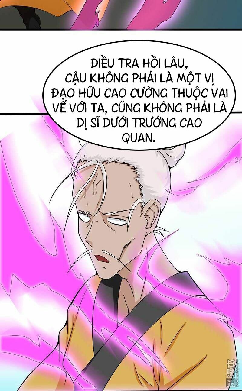 Địa Ngục Này Ta Mở Ra Đấy Chapter 13 - Trang 9