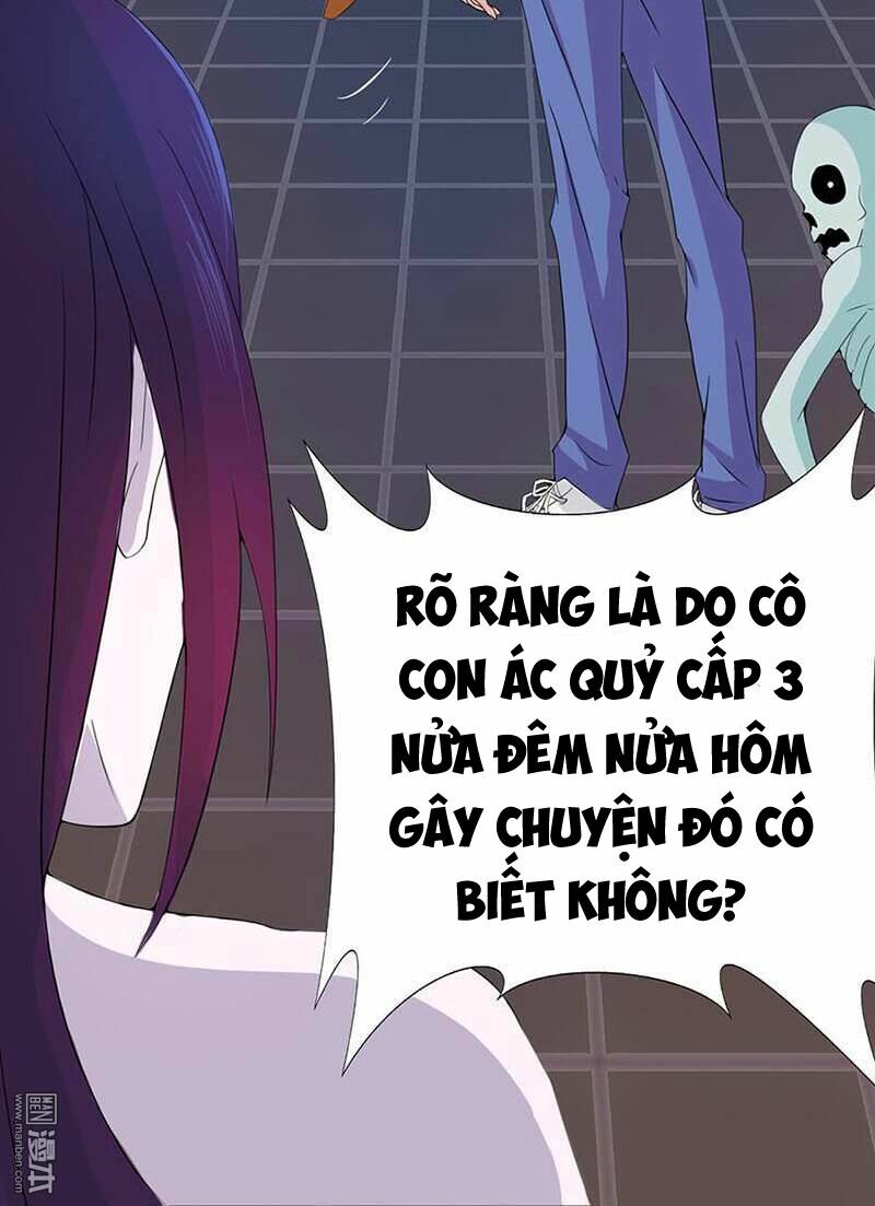 Địa Ngục Này Ta Mở Ra Đấy Chapter 4 - Trang 7