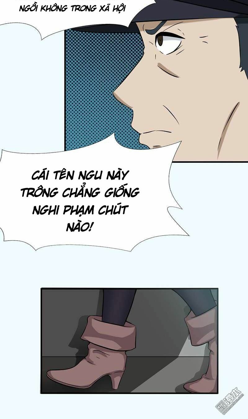 Địa Ngục Này Ta Mở Ra Đấy Chapter 10 - Trang 11