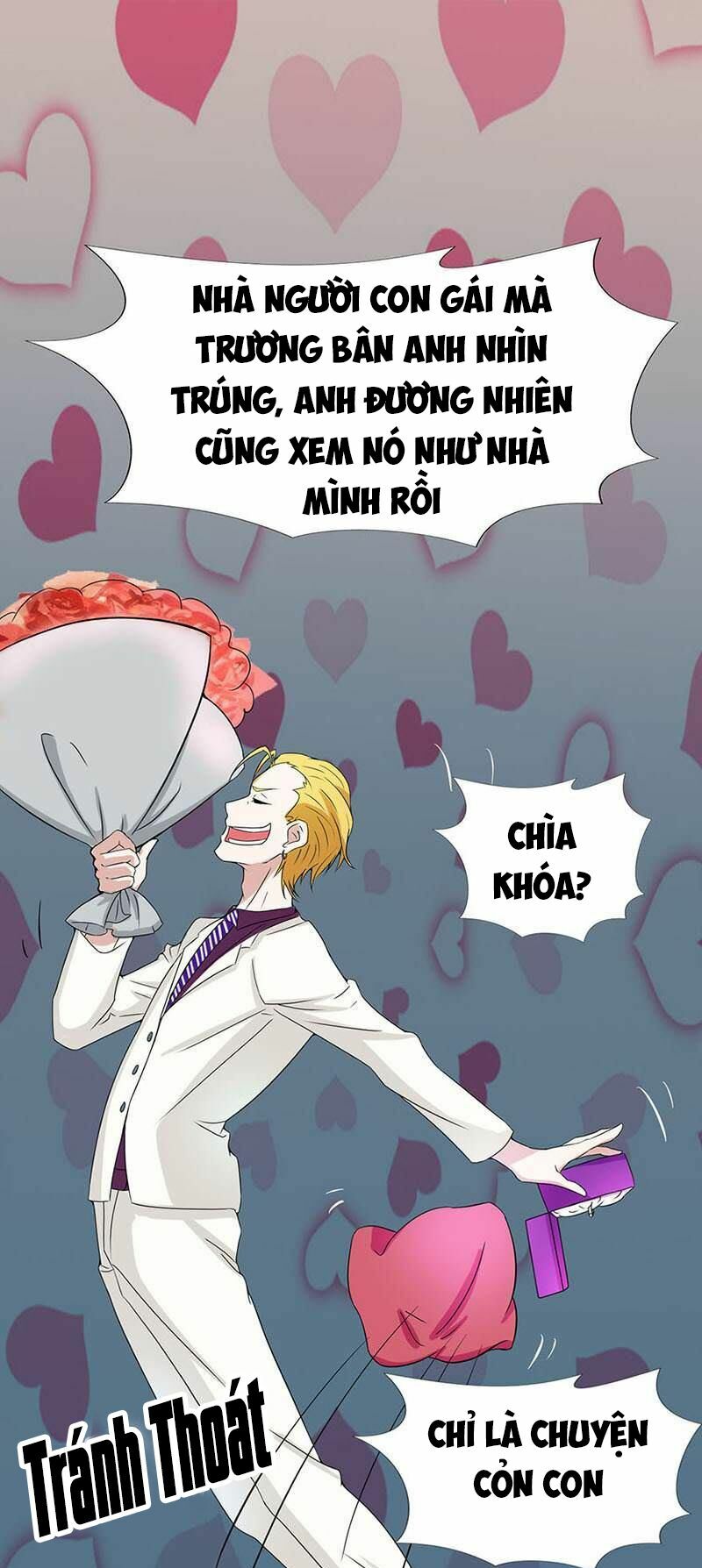 Địa Ngục Này Ta Mở Ra Đấy Chapter 5 - Trang 17