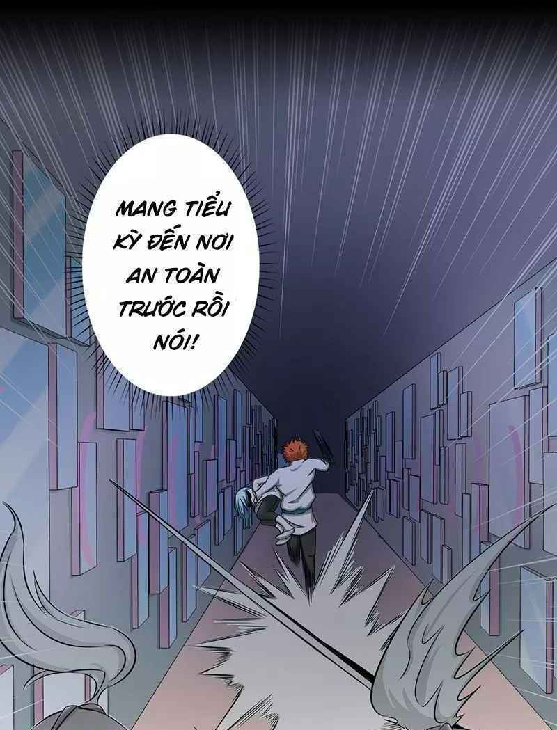 Địa Ngục Này Ta Mở Ra Đấy Chapter 79 - Trang 36