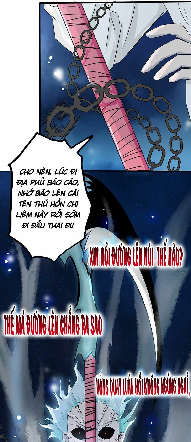 Địa Ngục Này Ta Mở Ra Đấy Chapter 29 - Trang 39