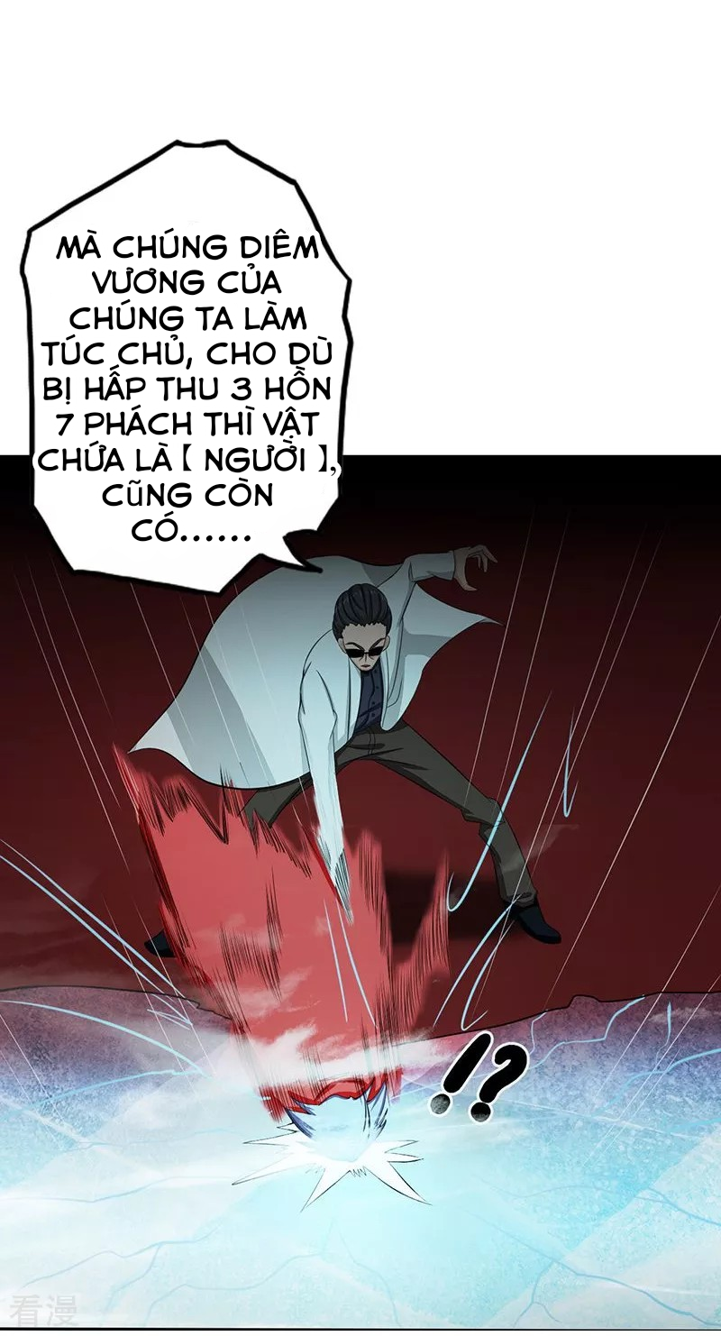 Địa Ngục Này Ta Mở Ra Đấy Chapter 93 - Trang 33