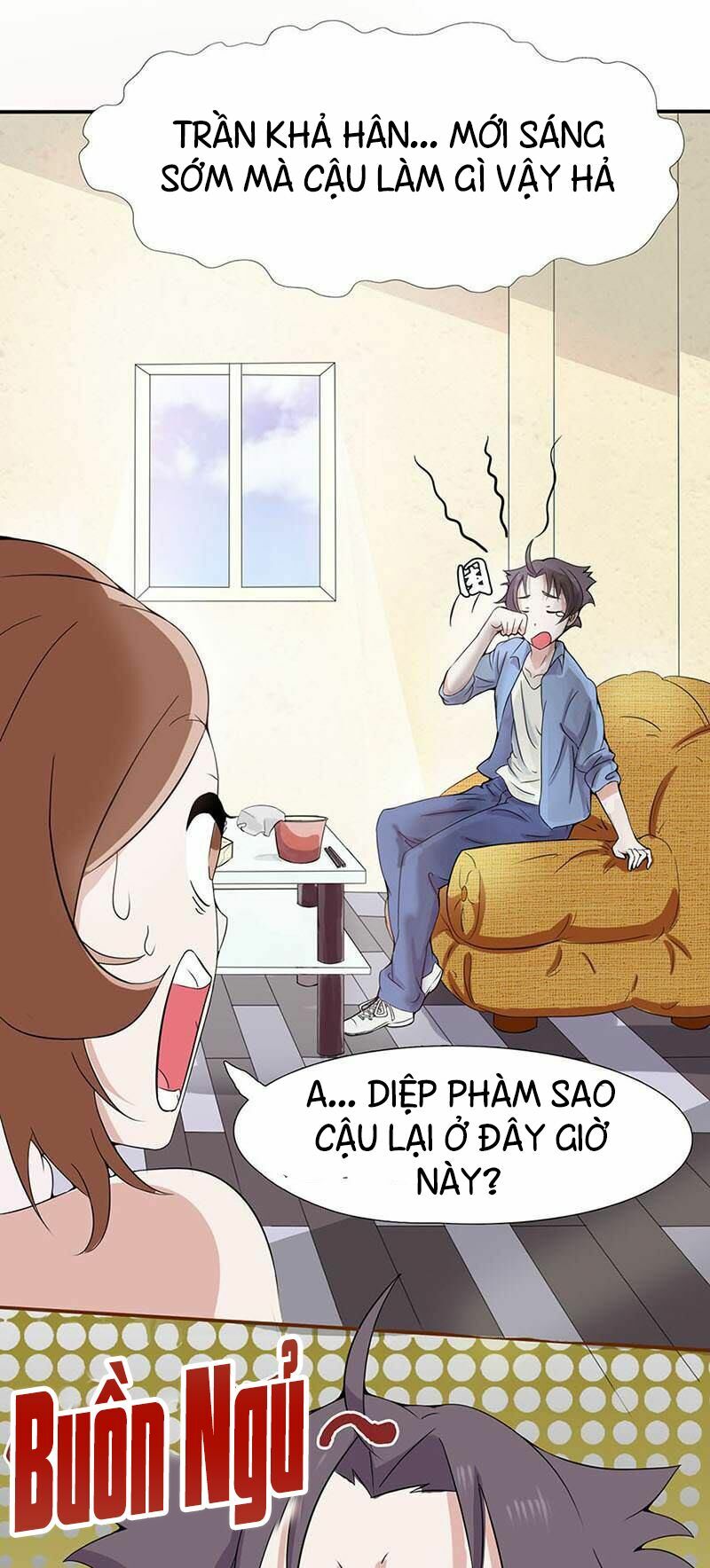 Địa Ngục Này Ta Mở Ra Đấy Chapter 5 - Trang 7