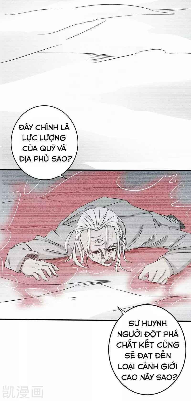 Địa Ngục Này Ta Mở Ra Đấy Chapter 91 - Trang 22