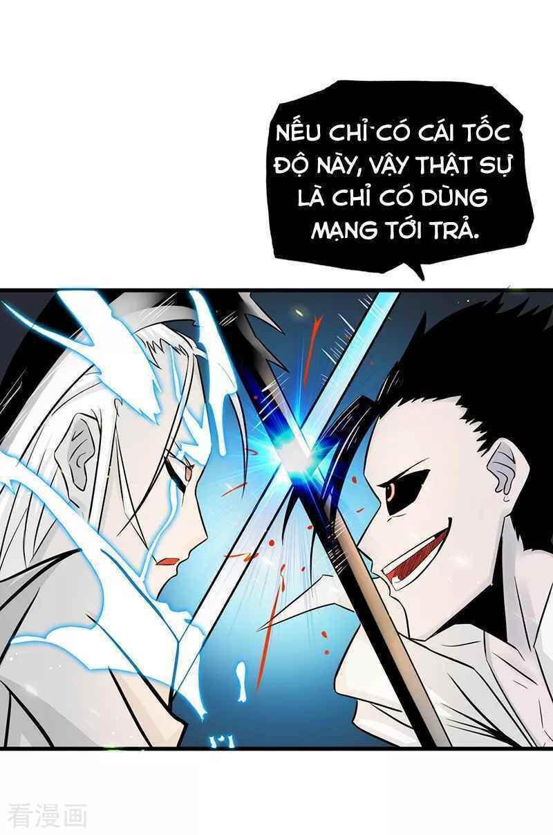 Địa Ngục Này Ta Mở Ra Đấy Chapter 92 - Trang 5