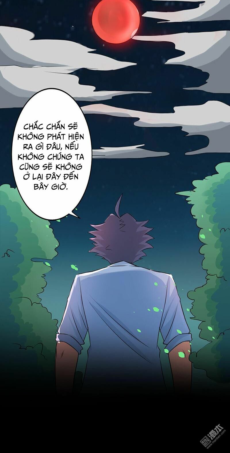 Địa Ngục Này Ta Mở Ra Đấy Chapter 45 - Trang 17