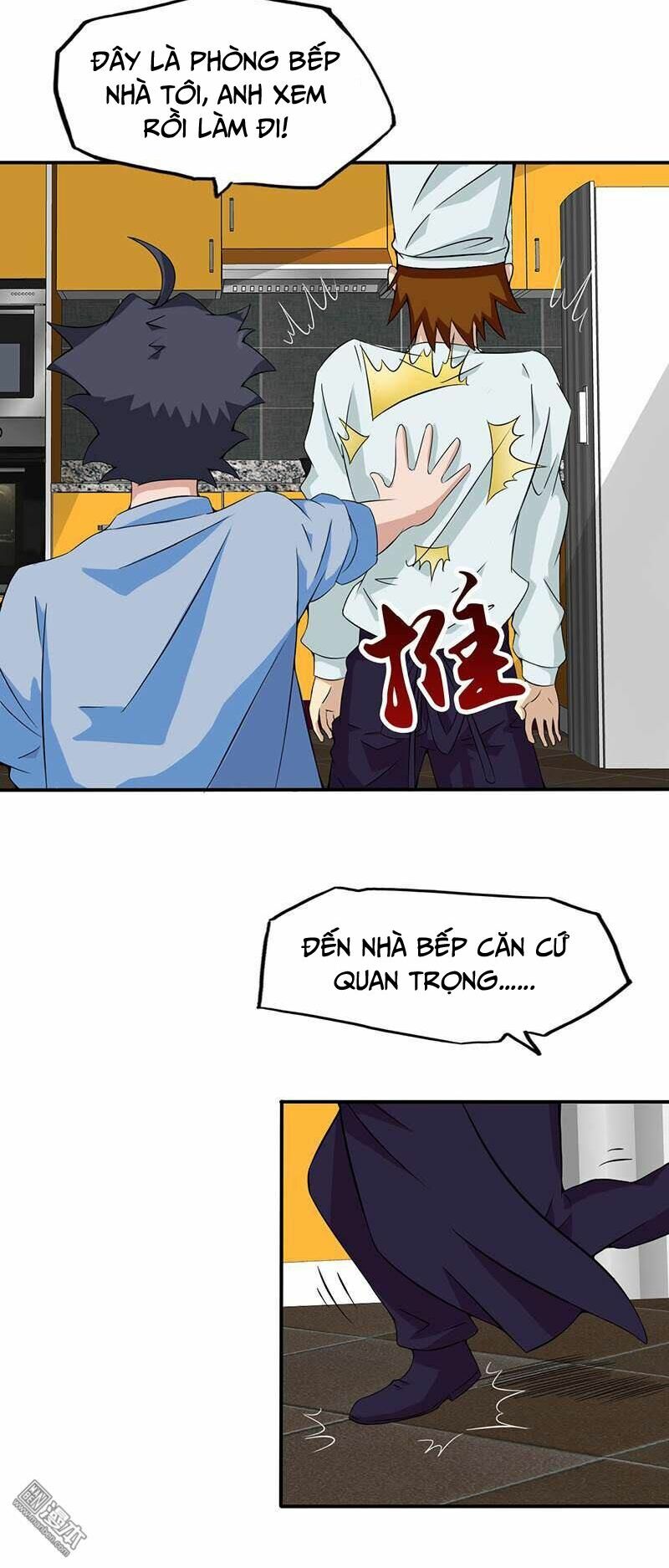 Địa Ngục Này Ta Mở Ra Đấy Chapter 19 - Trang 18