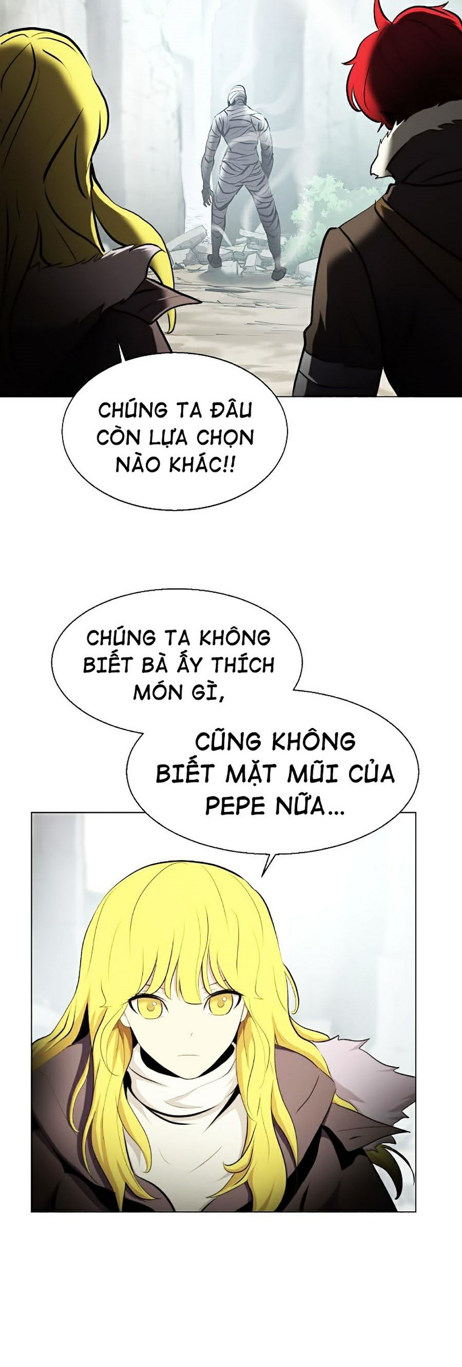 Sức Cùng Lực Kiệt Chapter 14 - Trang 35