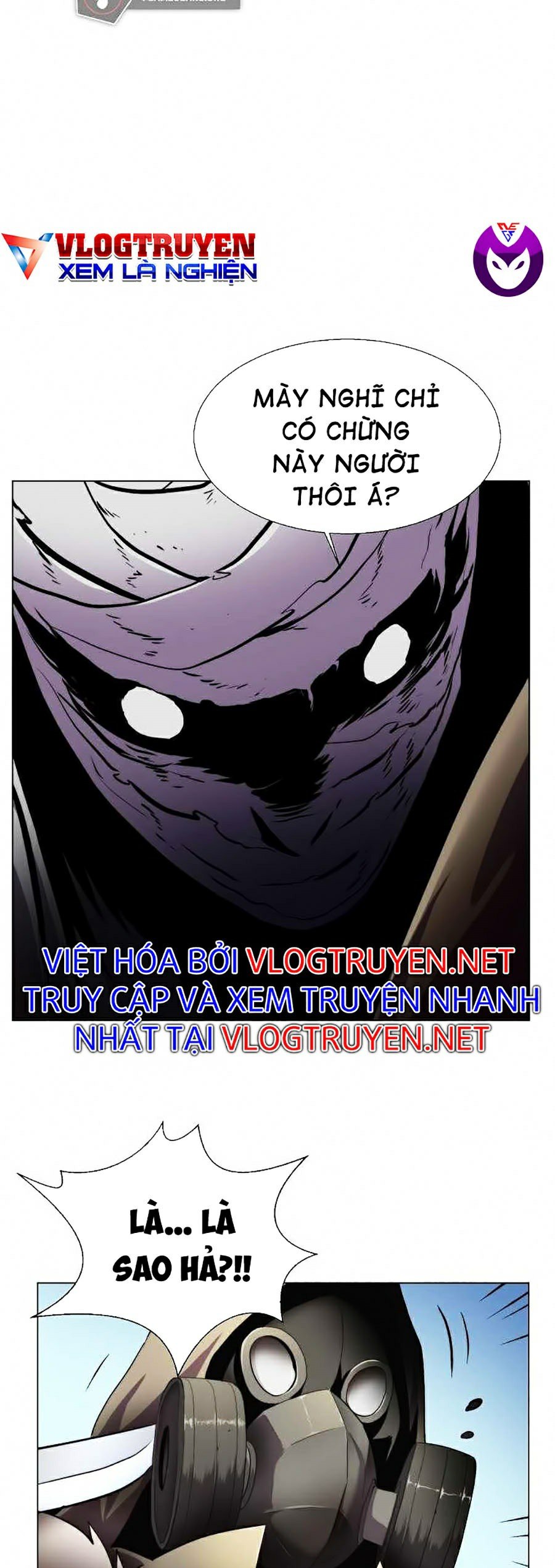 Sức Cùng Lực Kiệt Chapter 18 - Trang 10