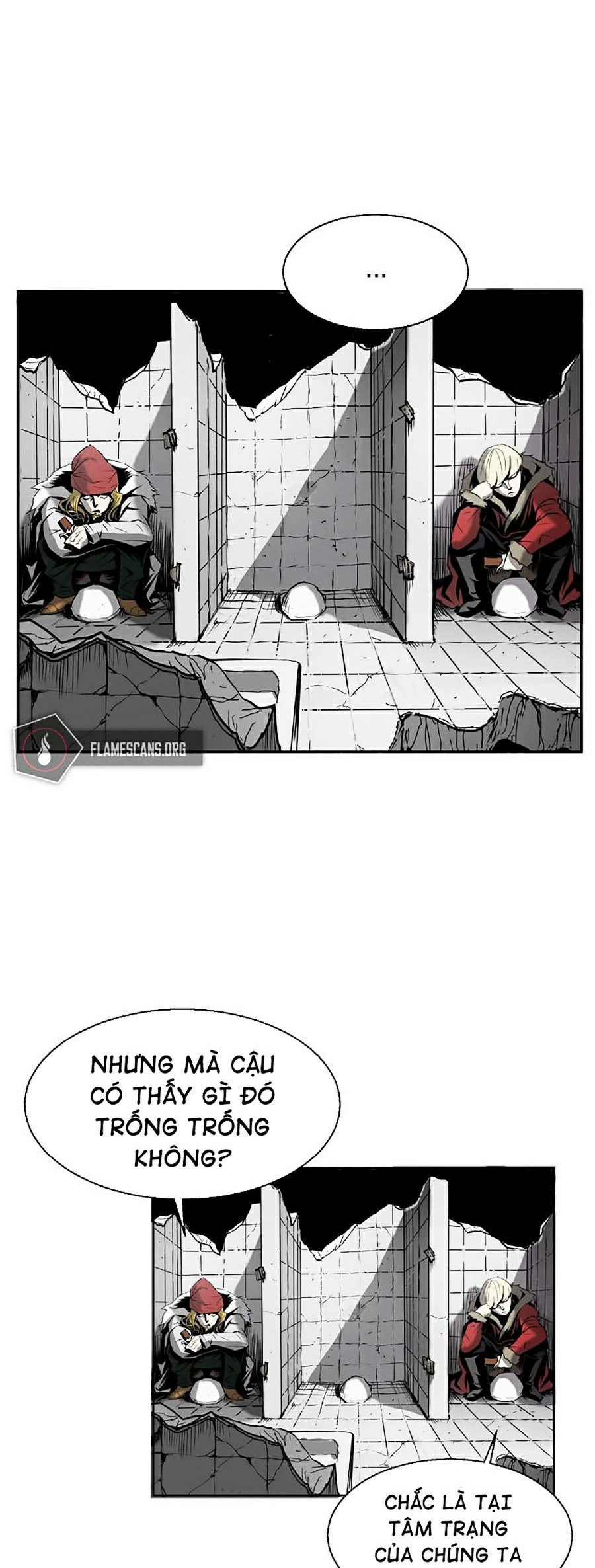 Sức Cùng Lực Kiệt Chapter 14 - Trang 26