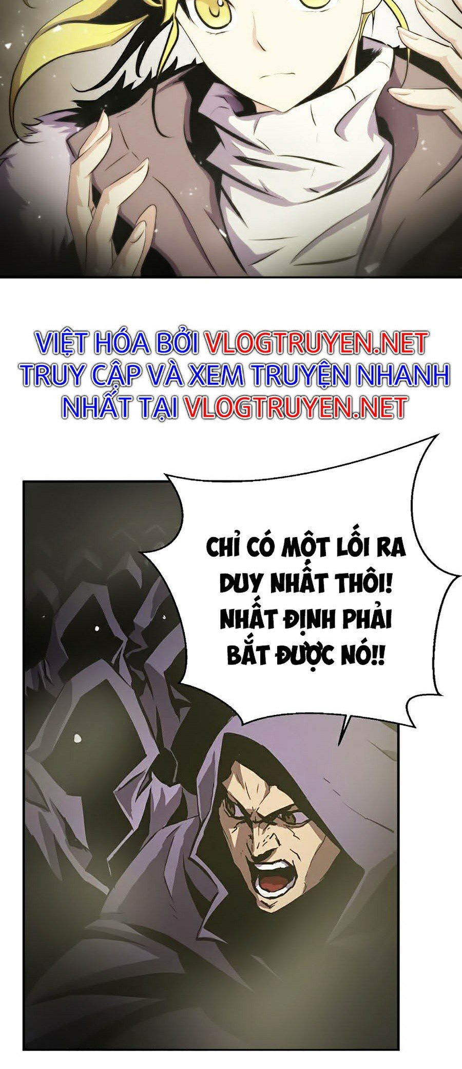 Sức Cùng Lực Kiệt Chapter 9 - Trang 6