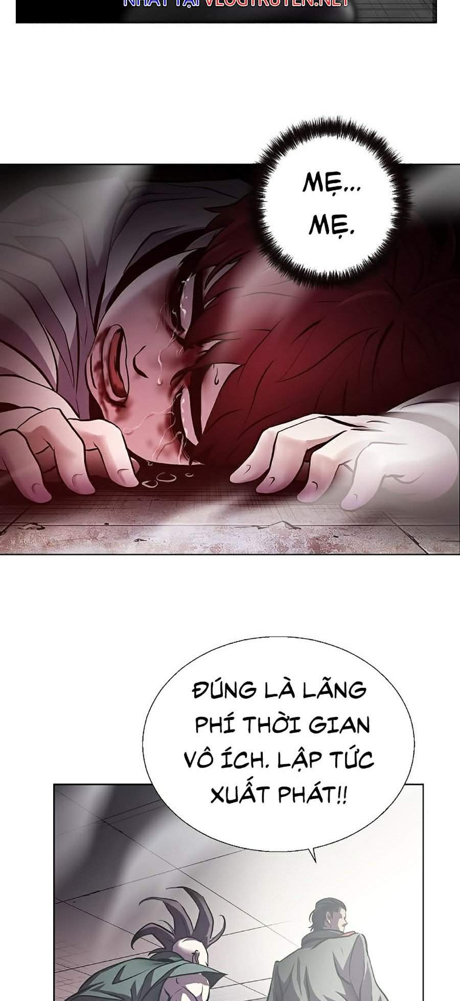 Sức Cùng Lực Kiệt Chapter 2 - Trang 33