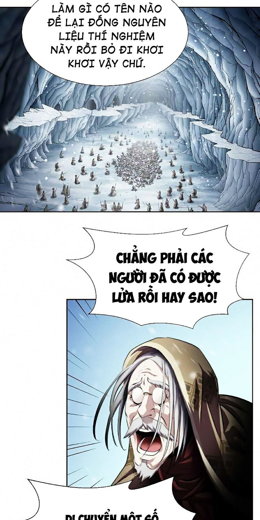 Sức Cùng Lực Kiệt Chapter 17 - Trang 36