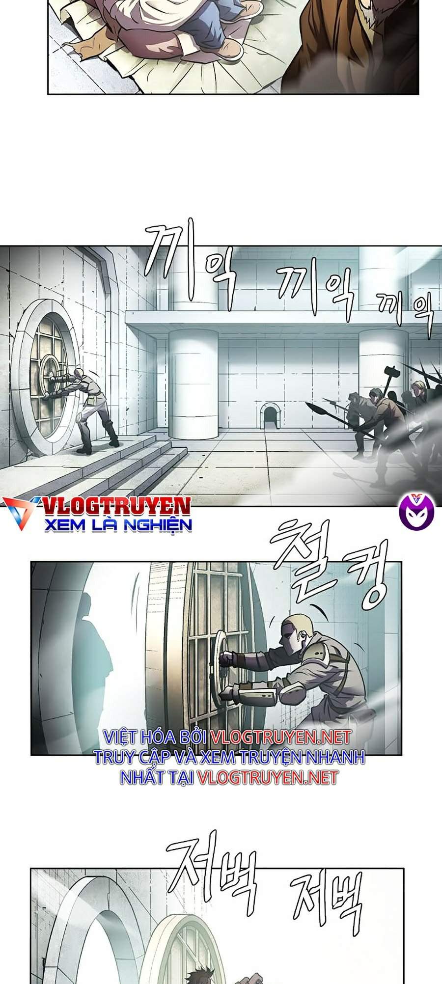 Sức Cùng Lực Kiệt Chapter 1 - Trang 34