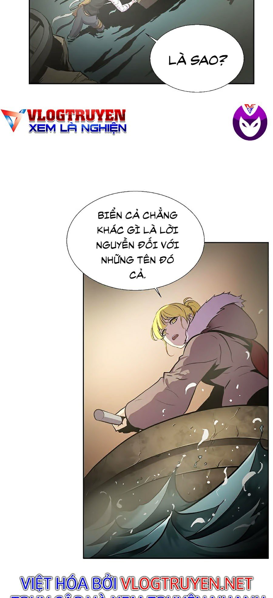 Sức Cùng Lực Kiệt Chapter 9 - Trang 28