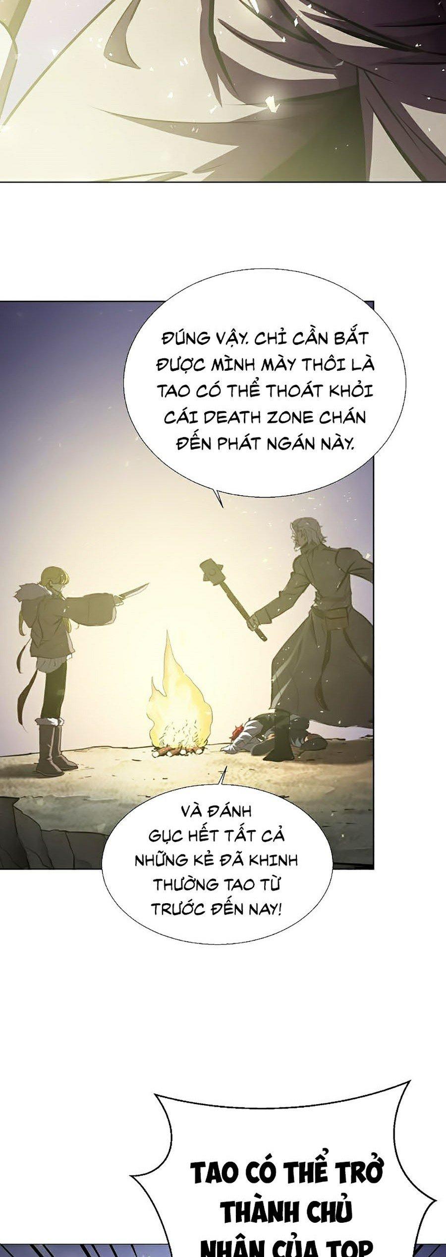 Sức Cùng Lực Kiệt Chapter 10 - Trang 13