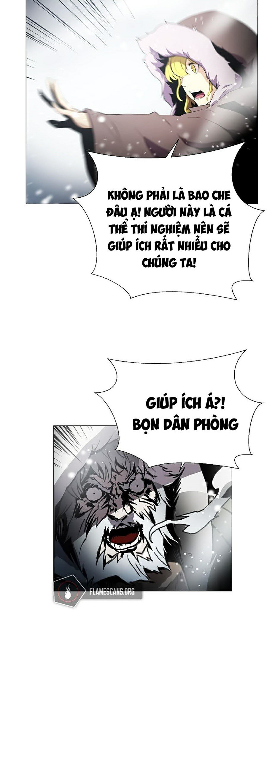 Sức Cùng Lực Kiệt Chapter 12 - Trang 36