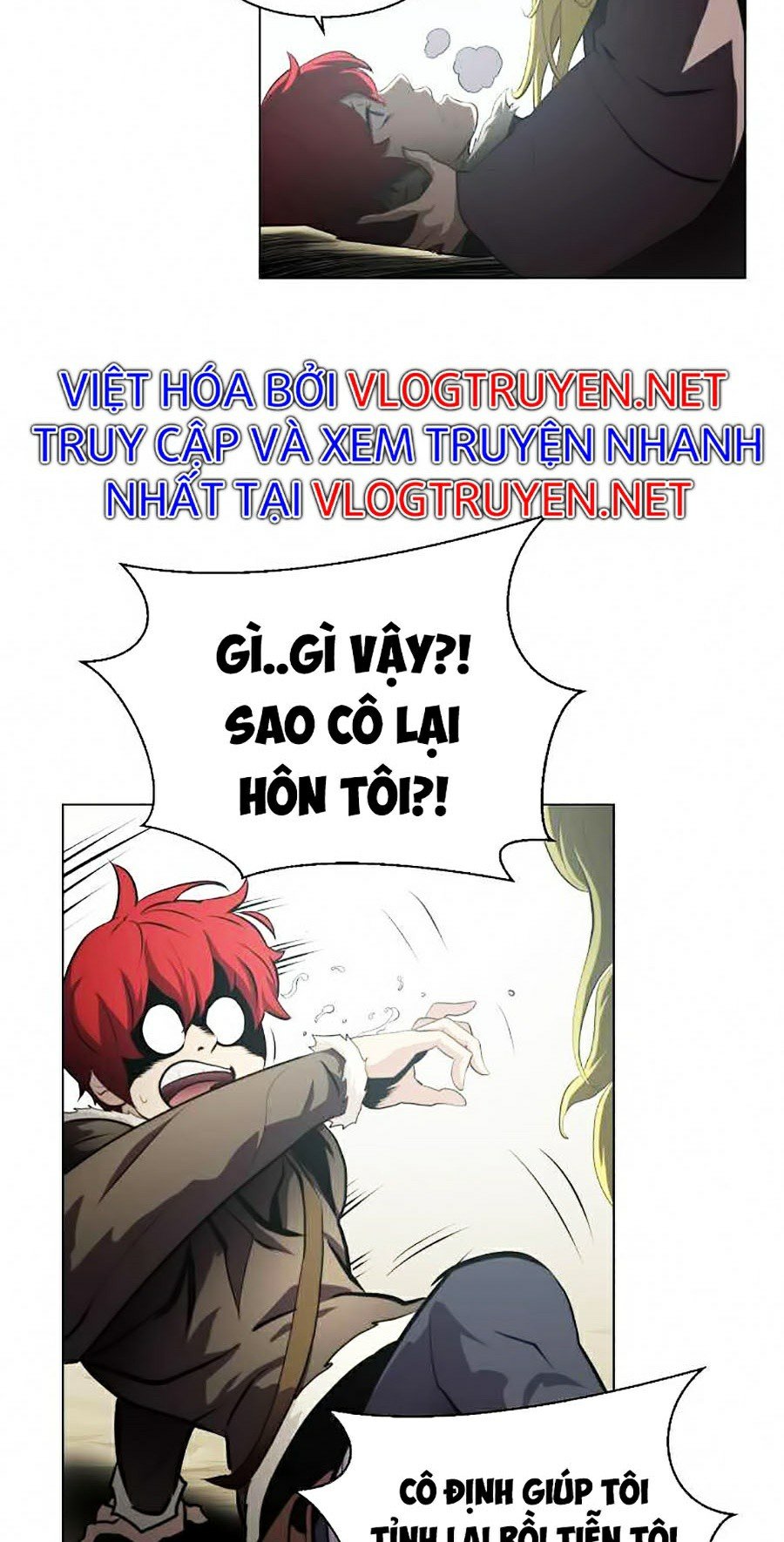 Sức Cùng Lực Kiệt Chapter 15 - Trang 21