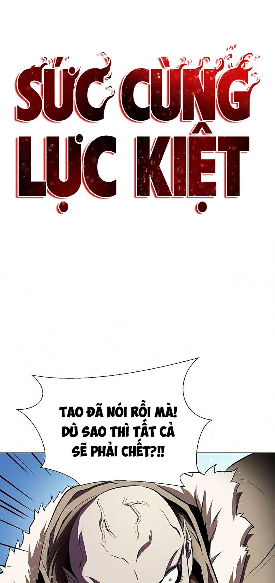 Sức Cùng Lực Kiệt Chapter 19 - Trang 3