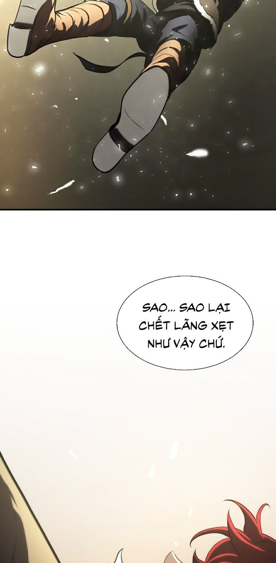 Sức Cùng Lực Kiệt Chapter 7 - Trang 20