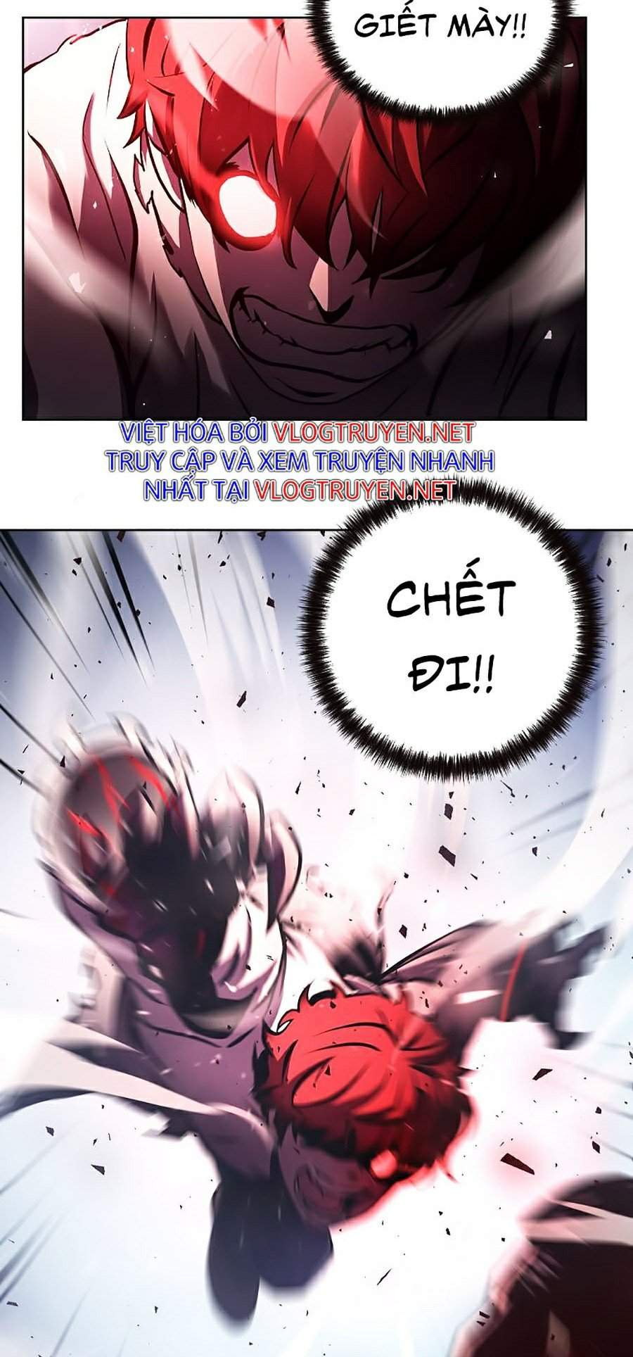 Sức Cùng Lực Kiệt Chapter 3 - Trang 18