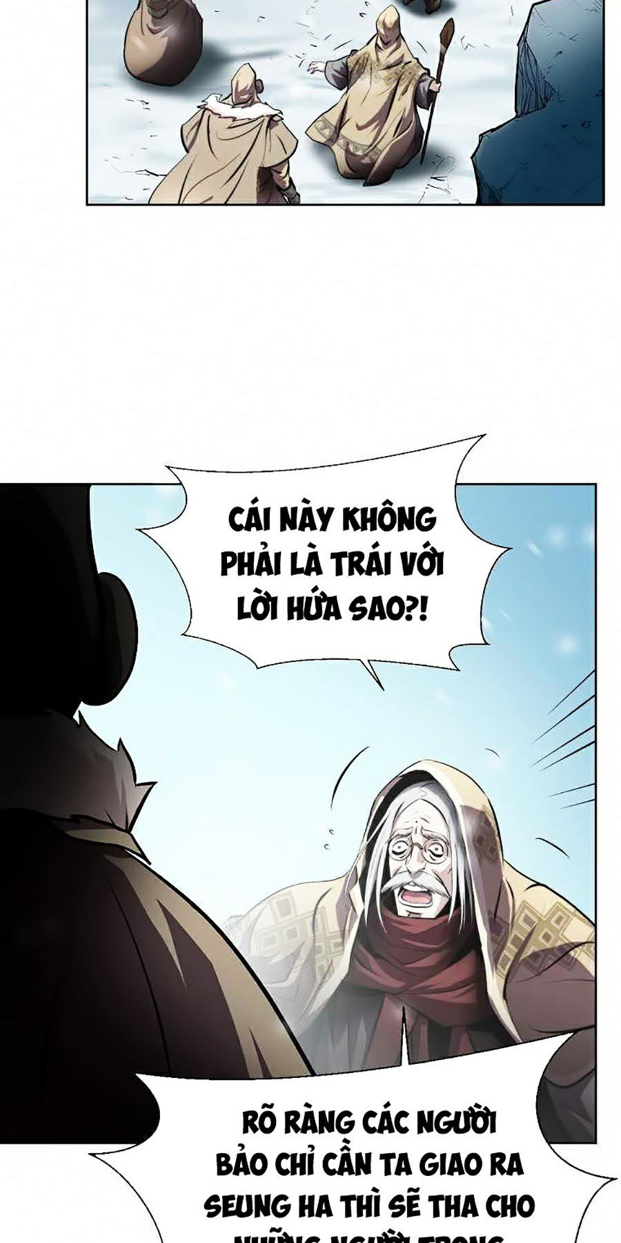 Sức Cùng Lực Kiệt Chapter 17 - Trang 30