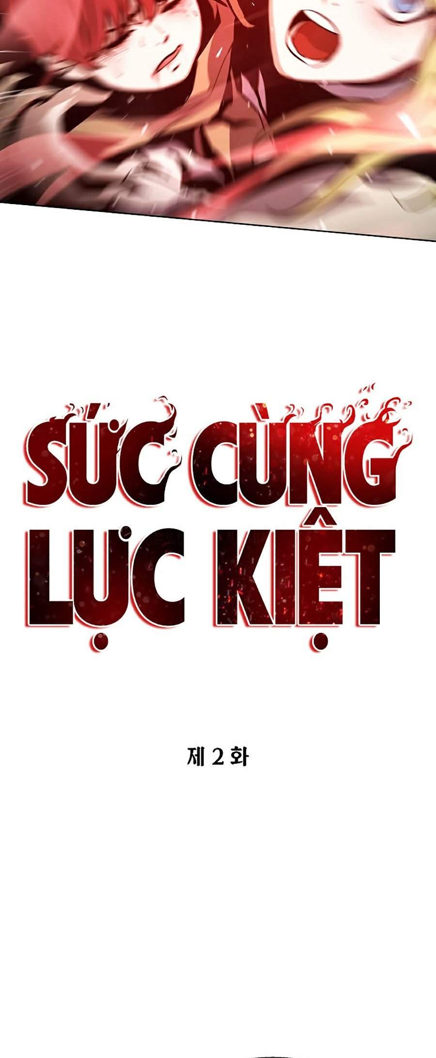 Sức Cùng Lực Kiệt Chapter 2 - Trang 3